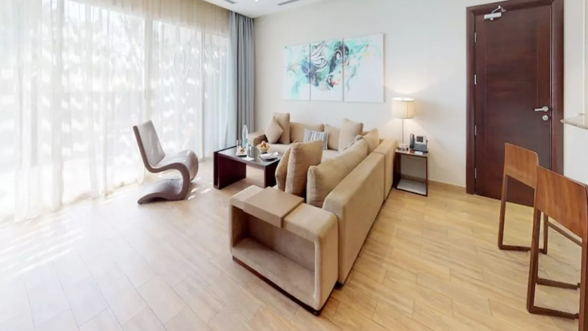 The Spa, Simaisma a Murwab Resort 10