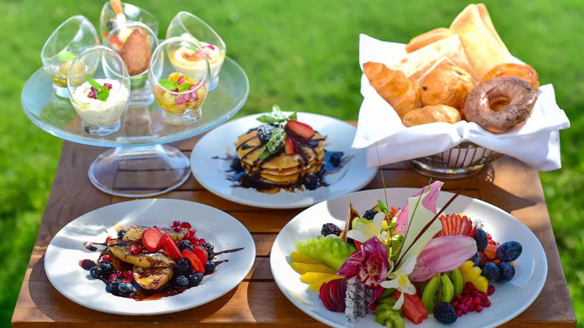 The Spa, Simaisma a Murwab Resort 3