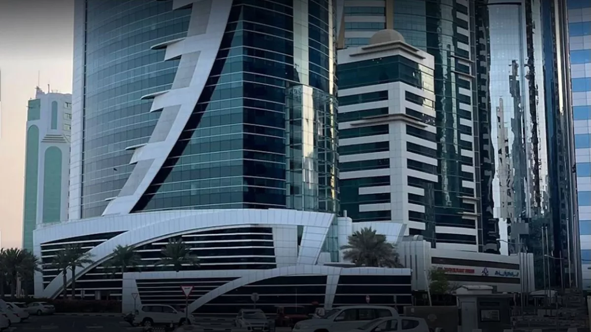 Doha Bank - Corporate Branch 2