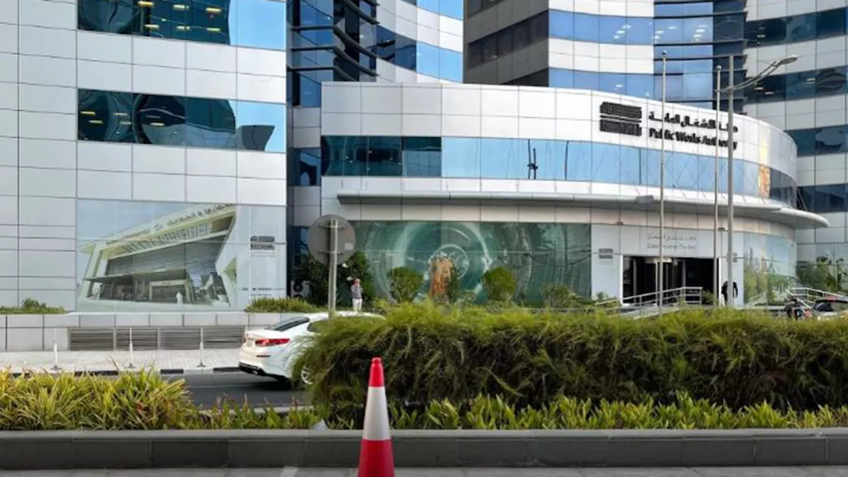 Doha Bank - Corporate Branch 3