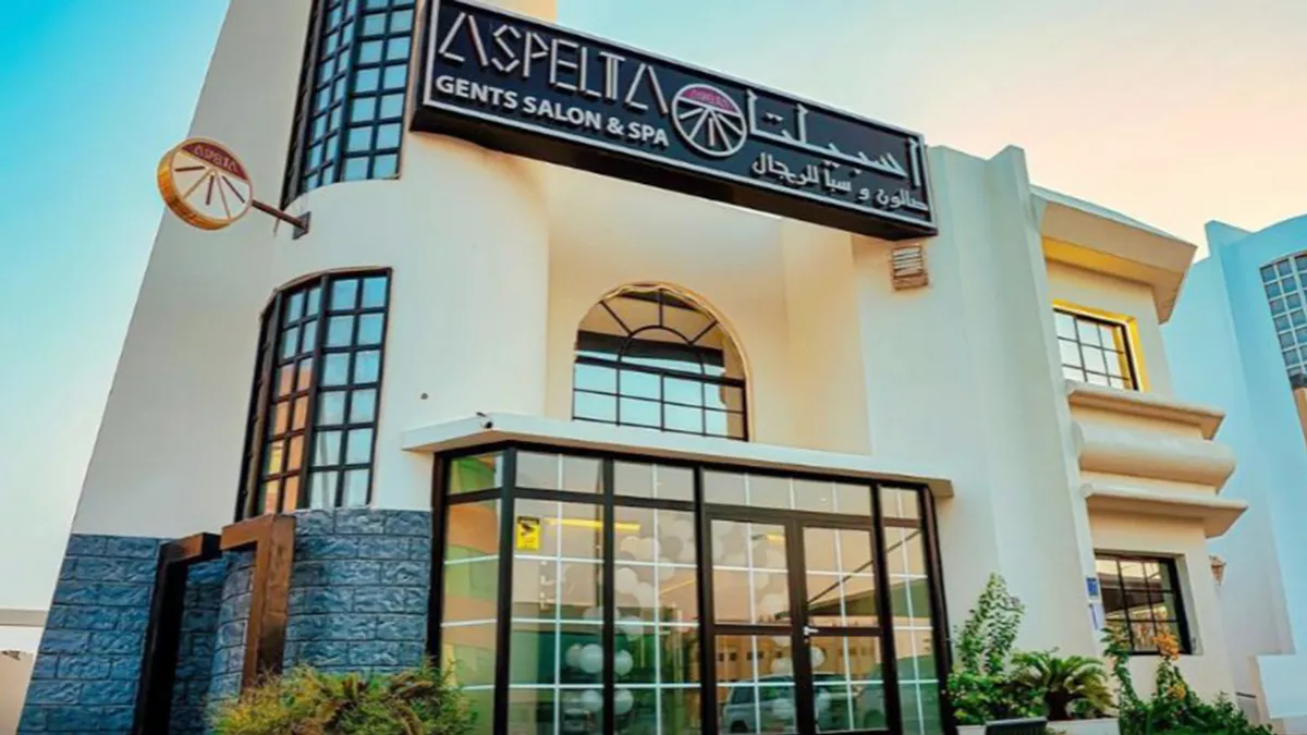 Aspelta Men's Spa 11
