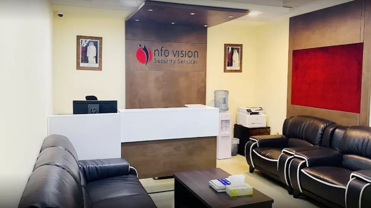 Infovision Security Services 2