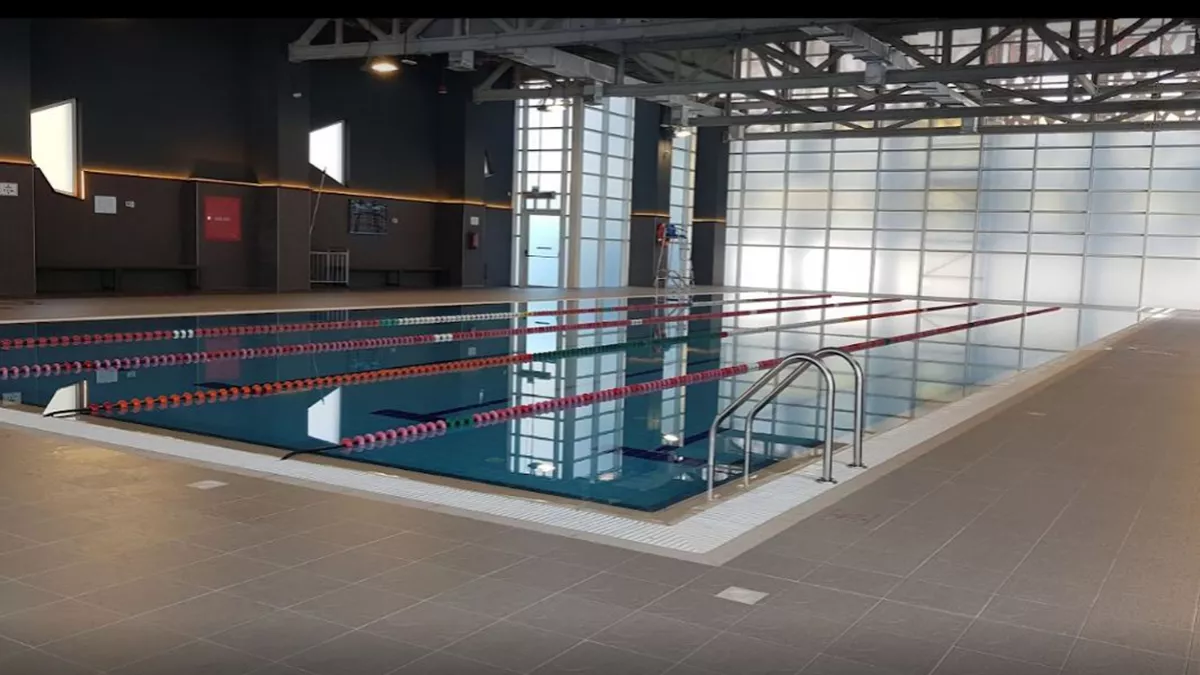 Barwa City Club House 1