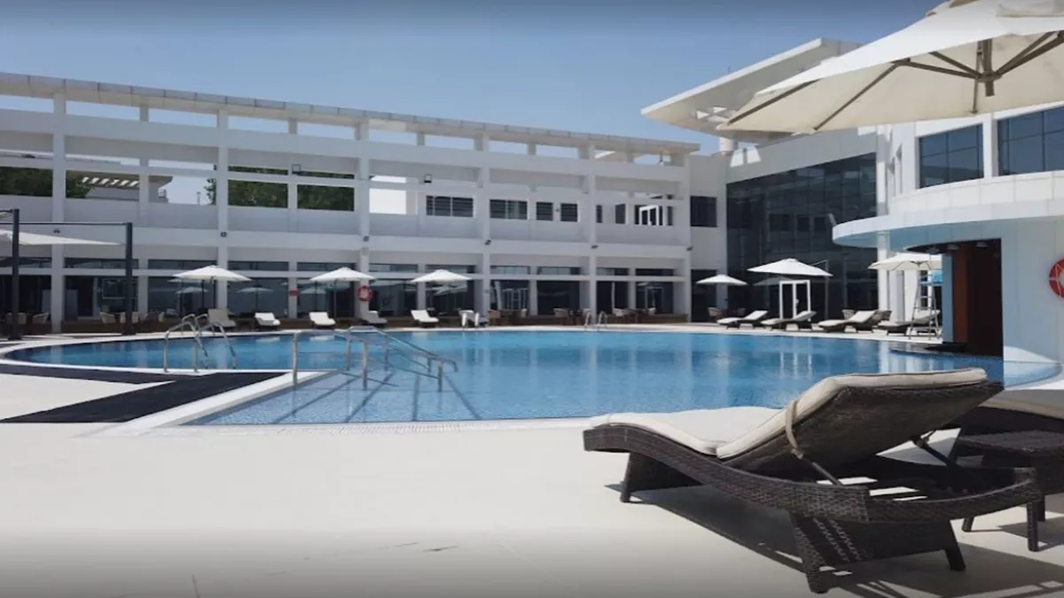 Barwa City Club House 2