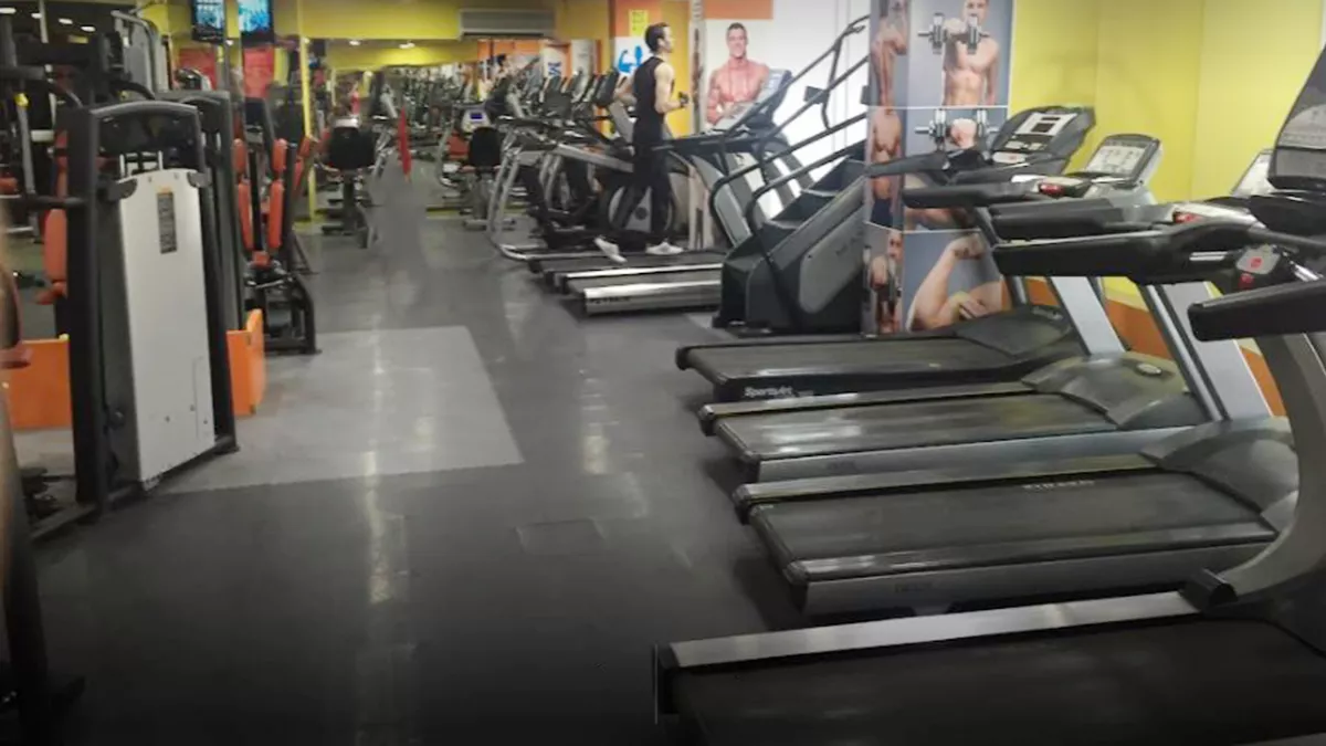 City Gym Najma 3