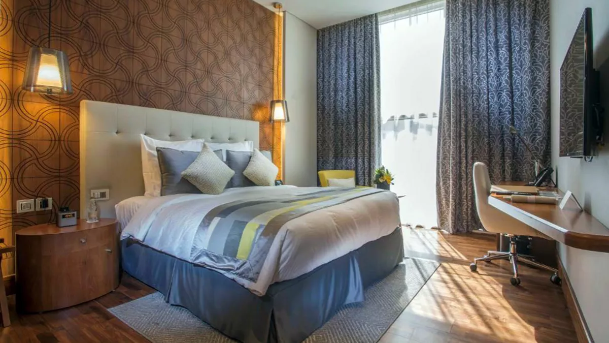 The Avenue A Murwab Hotel 7