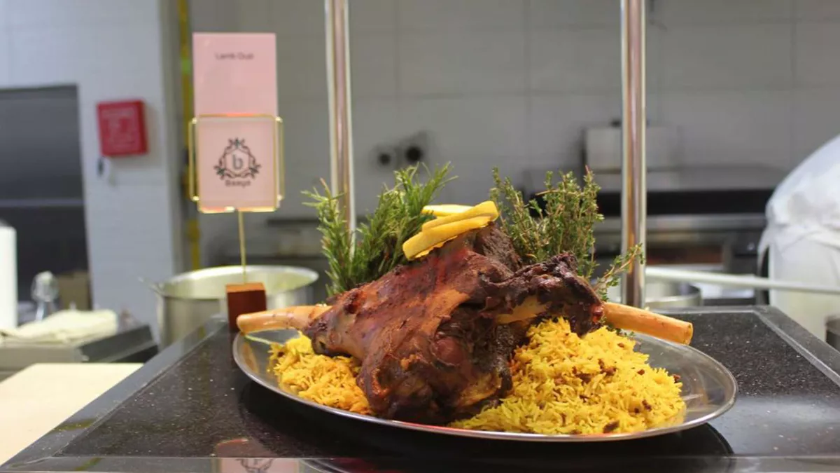 The Avenue A Murwab Hotel 4