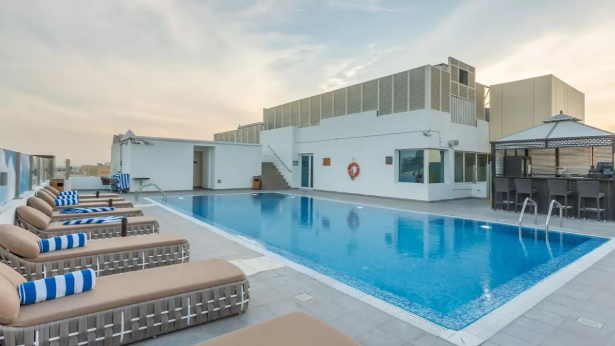 The Avenue A Murwab Hotel 1