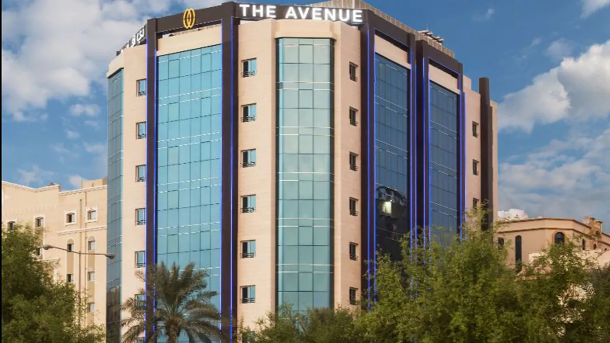 The Avenue A Murwab Hotel 10