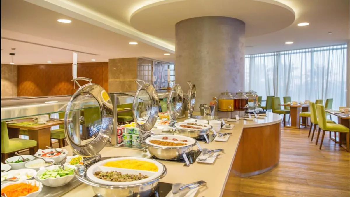 The Avenue A Murwab Hotel 8