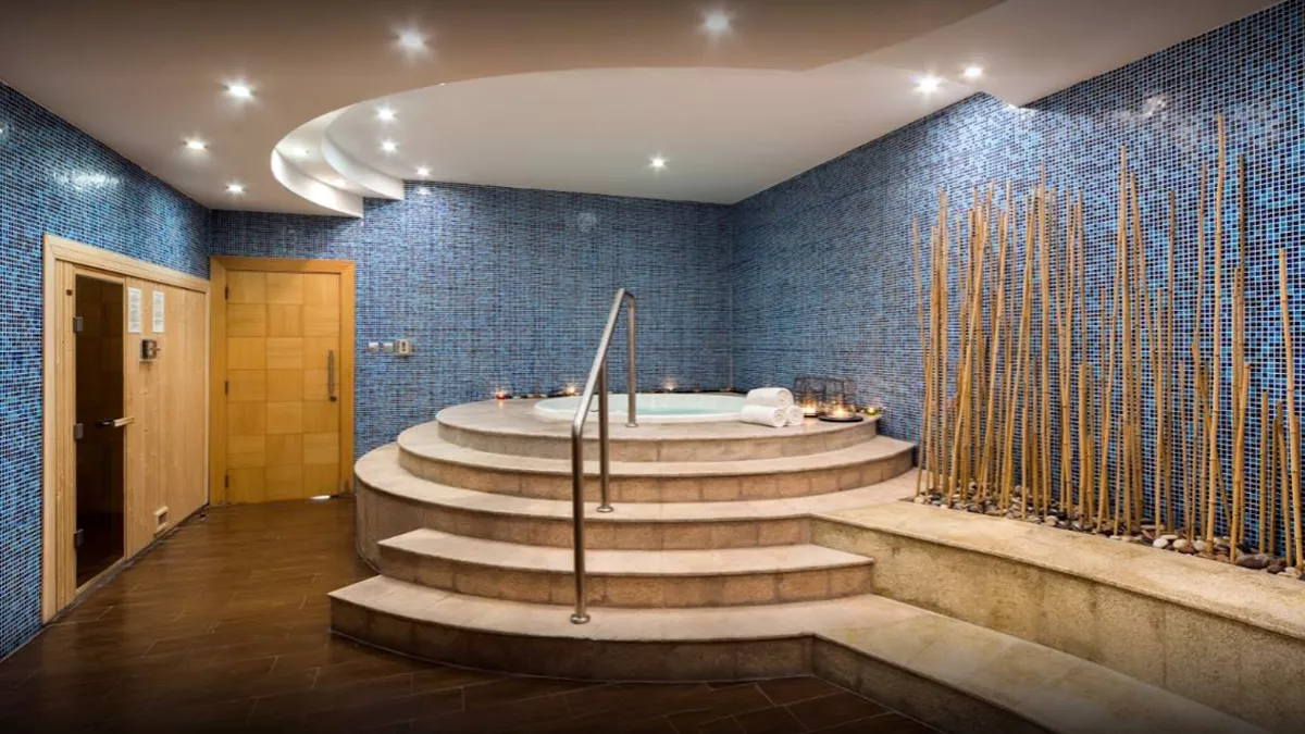 Concorde Spa and Fitness Center 4