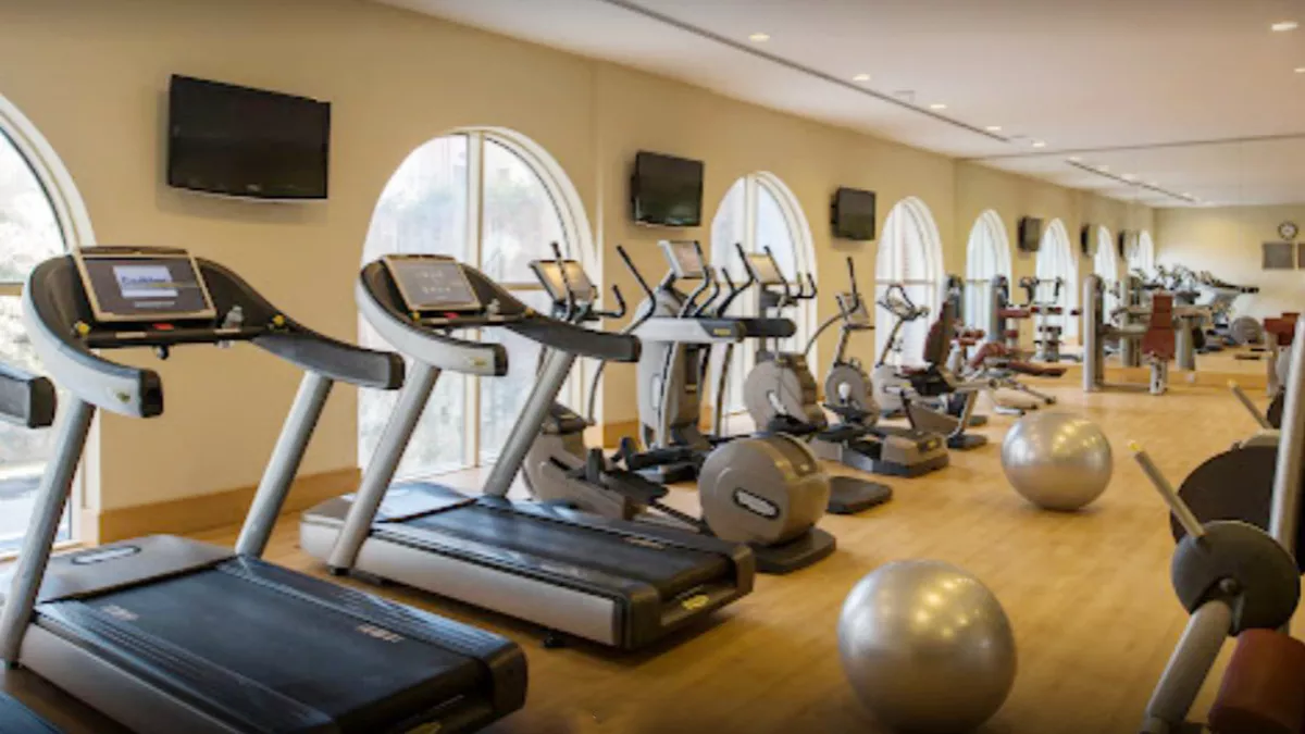Concorde Spa and Fitness Center 5