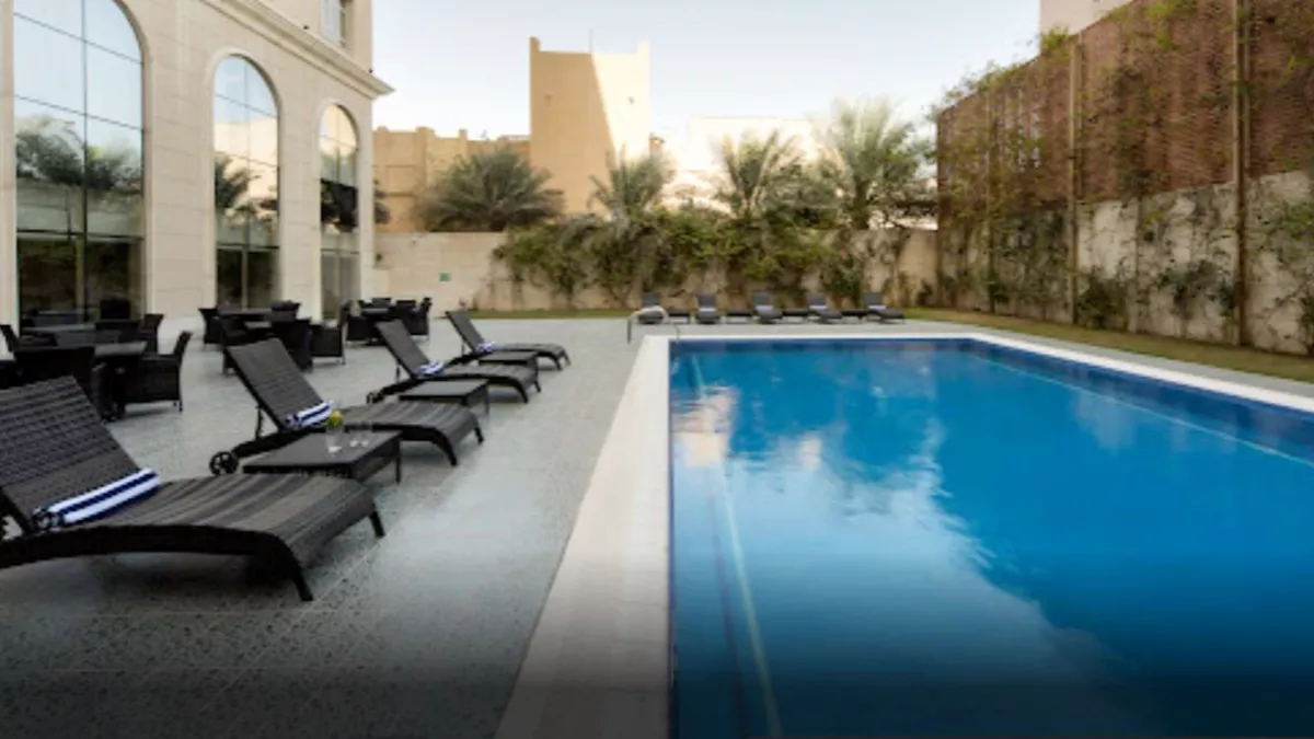 Concorde Spa and Fitness Center 3