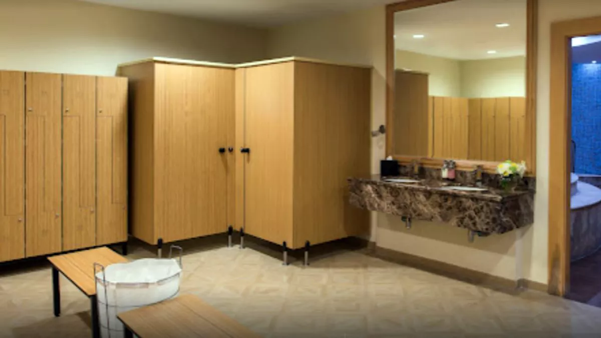 Concorde Spa and Fitness Center 2