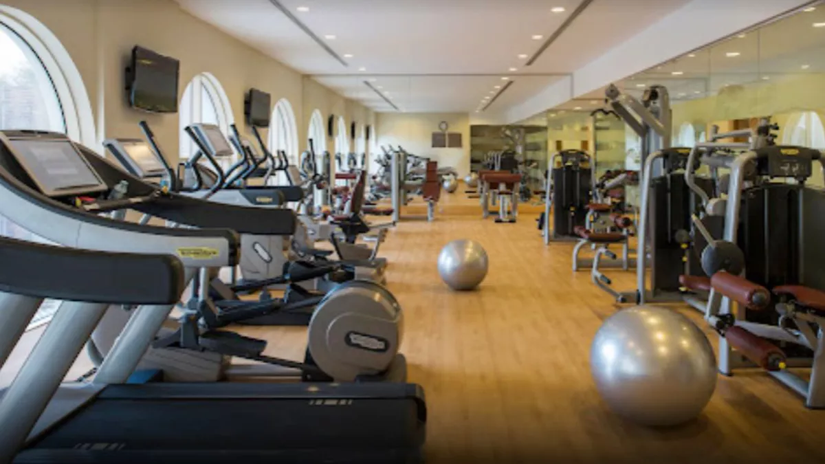Concorde Spa and Fitness Center 1
