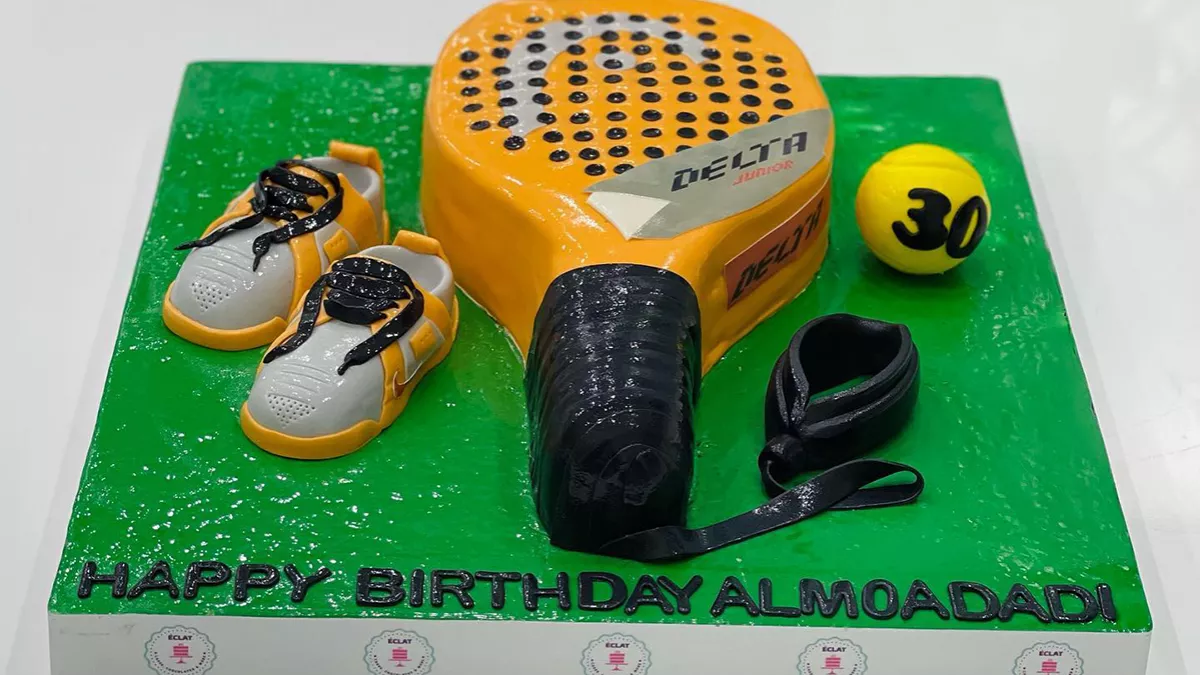 ECLAT Cake & Chocolates 1