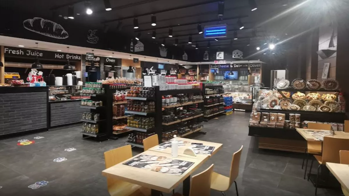 Wooden Bakery - Al Wakra 3