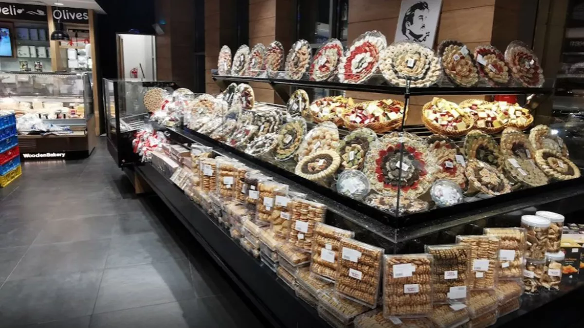 Wooden Bakery - Al Wakra 2