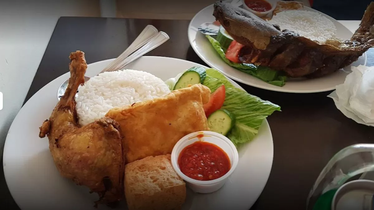 Tofu & Cake Restaurant 2