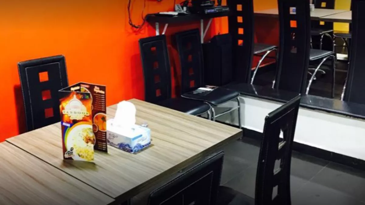 Ghee Rice Restaurant 3