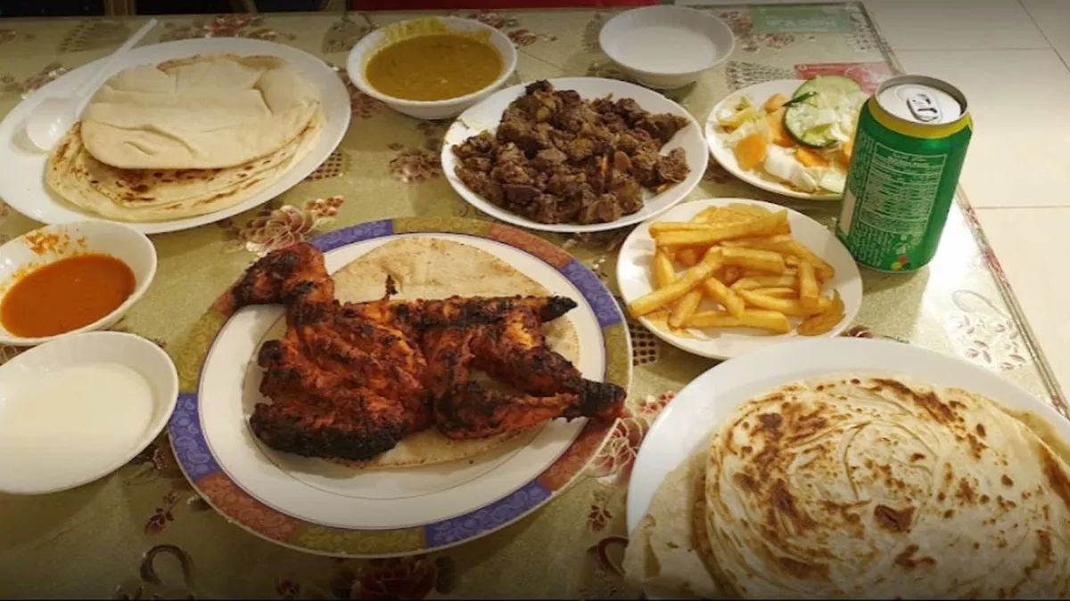 Ghee Rice Restaurant 2