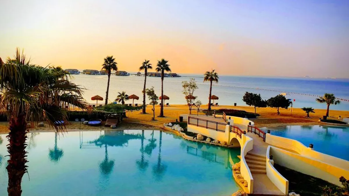 Banana Island Resort Doha By Anantara 1