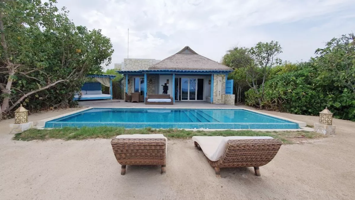 Banana Island Resort Doha By Anantara 4