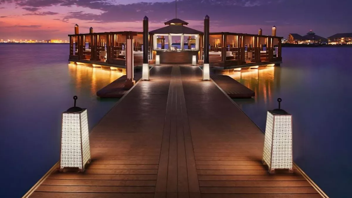 Banana Island Resort Doha By Anantara 5