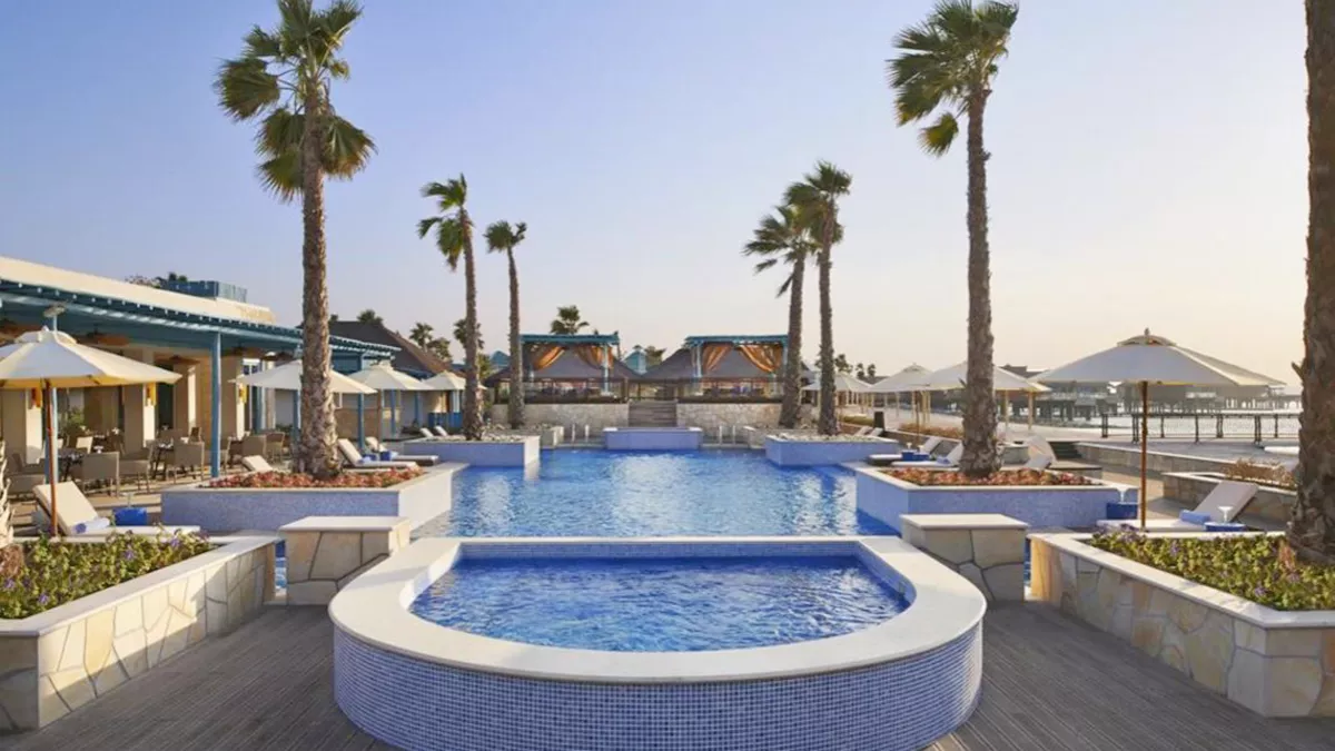 Banana Island Resort Doha By Anantara 6