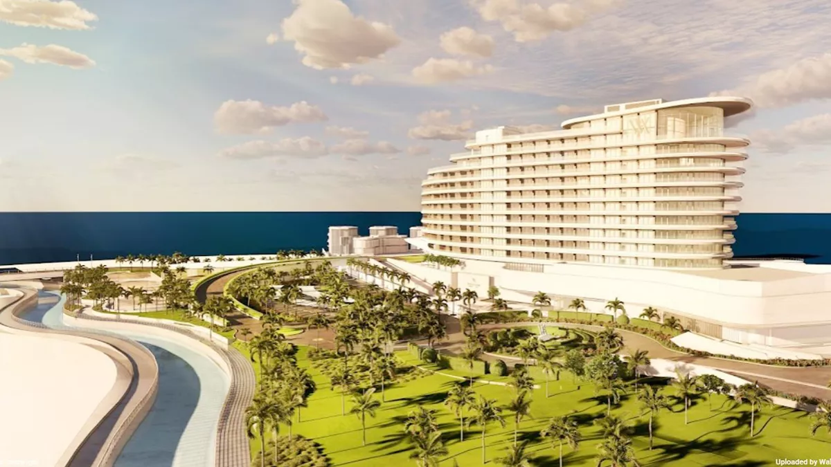 Waldorf Astoria Lusail 7