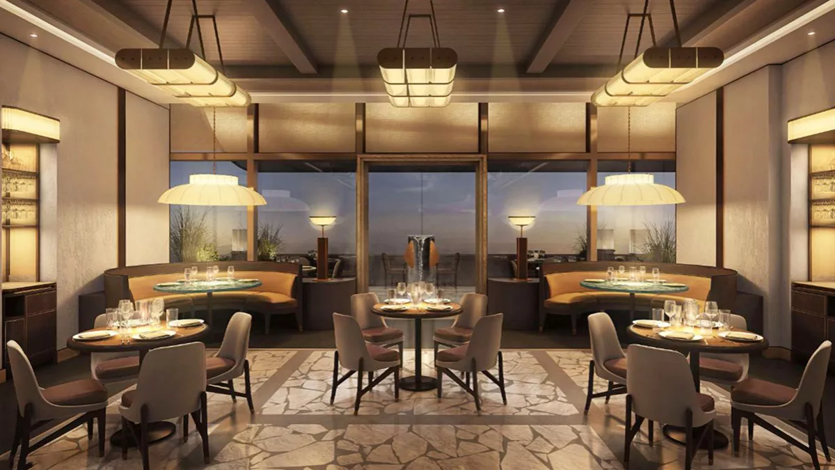 Waldorf Astoria Lusail 1