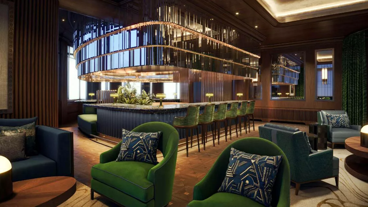 Waldorf Astoria Lusail 6