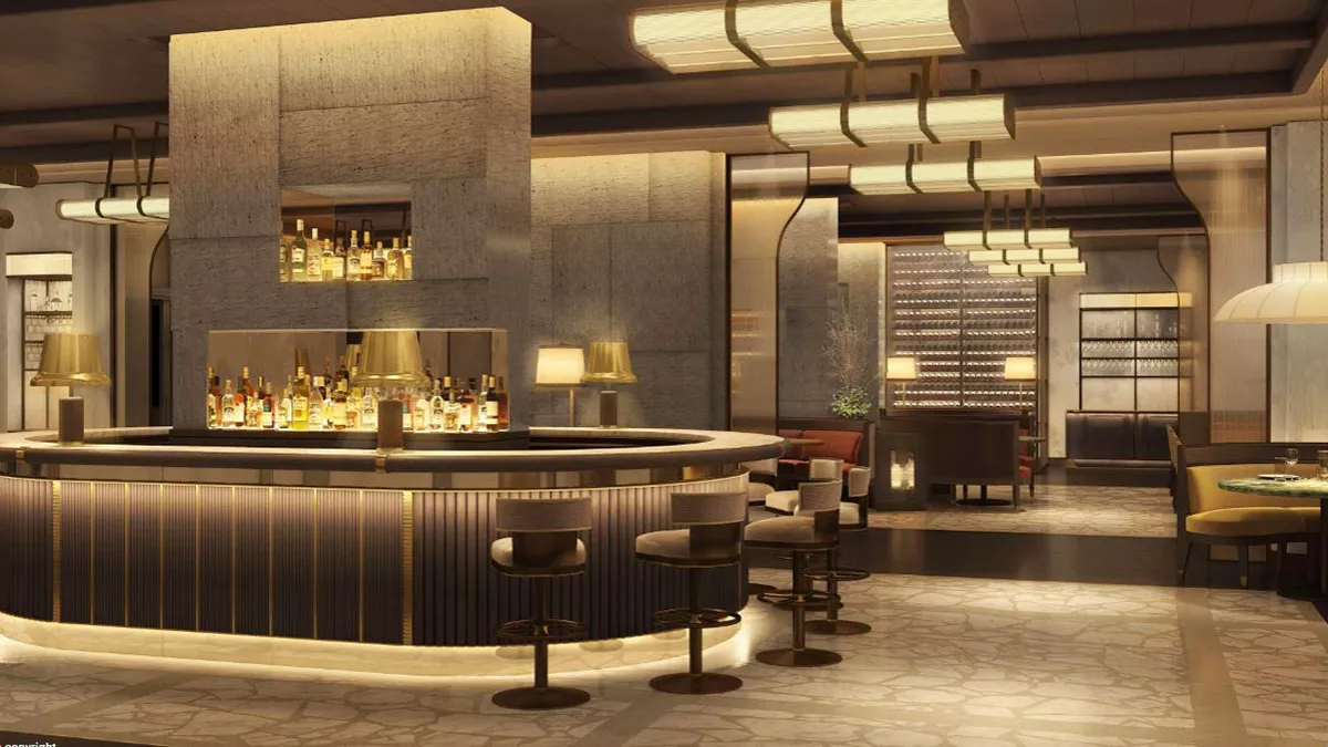 Waldorf Astoria Lusail 5