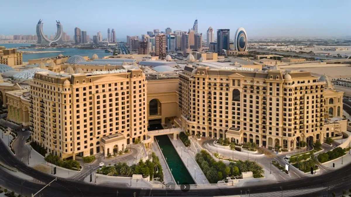 Le Royal Méridien Doha 6