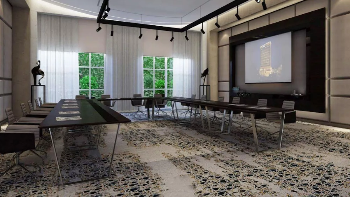 Le Royal Méridien Doha 4