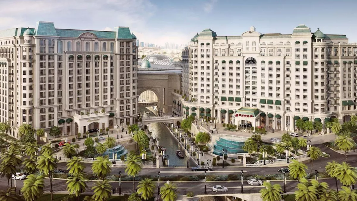 Le Royal Méridien Doha 5