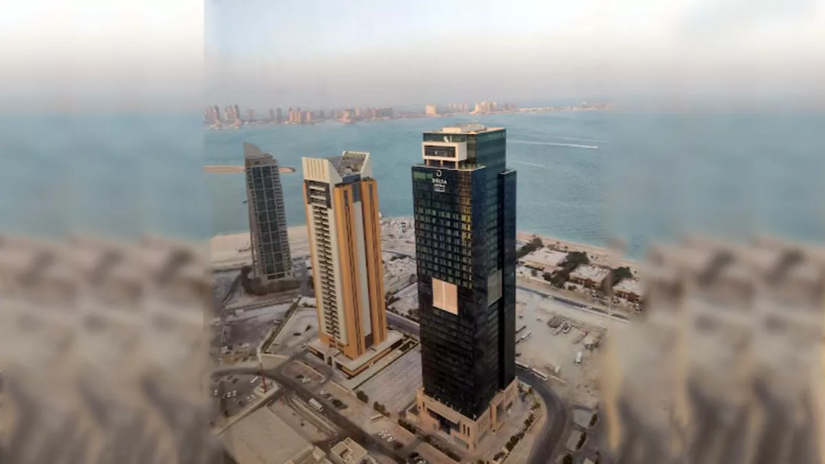 Delta Hotels by Marriott City Center Doha 2