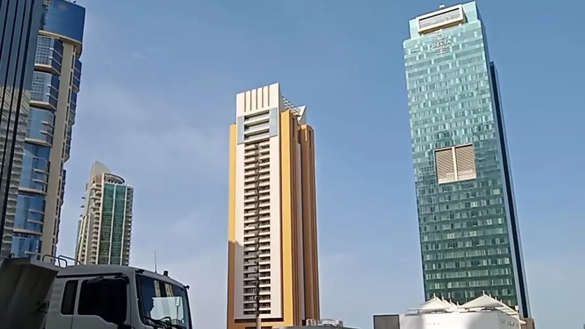 Delta Hotels by Marriott City Center Doha 1