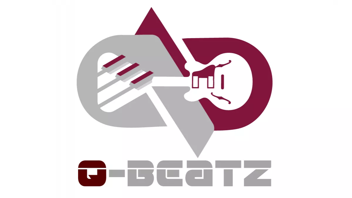 QBeatz Digital Recording Studio 1