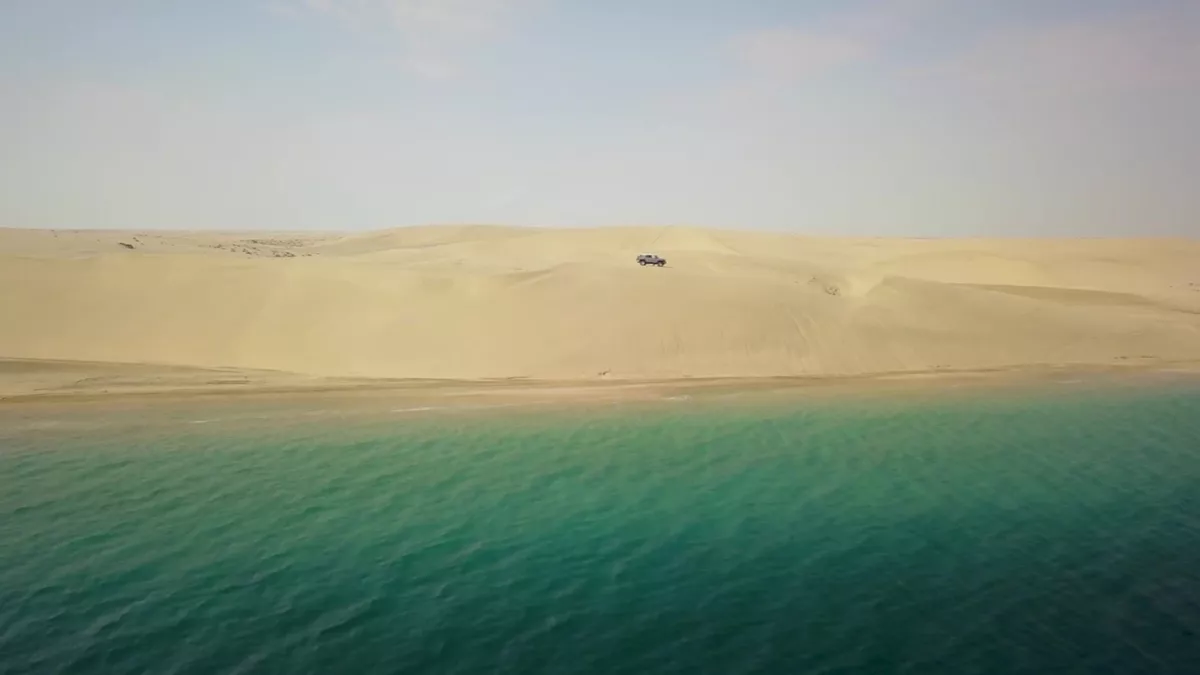 Inland Sea Qatar (Khawr al Udayd) 2