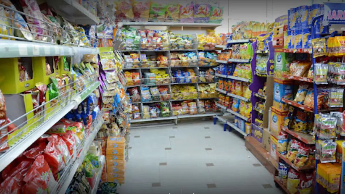 Regency Hypermarket 4