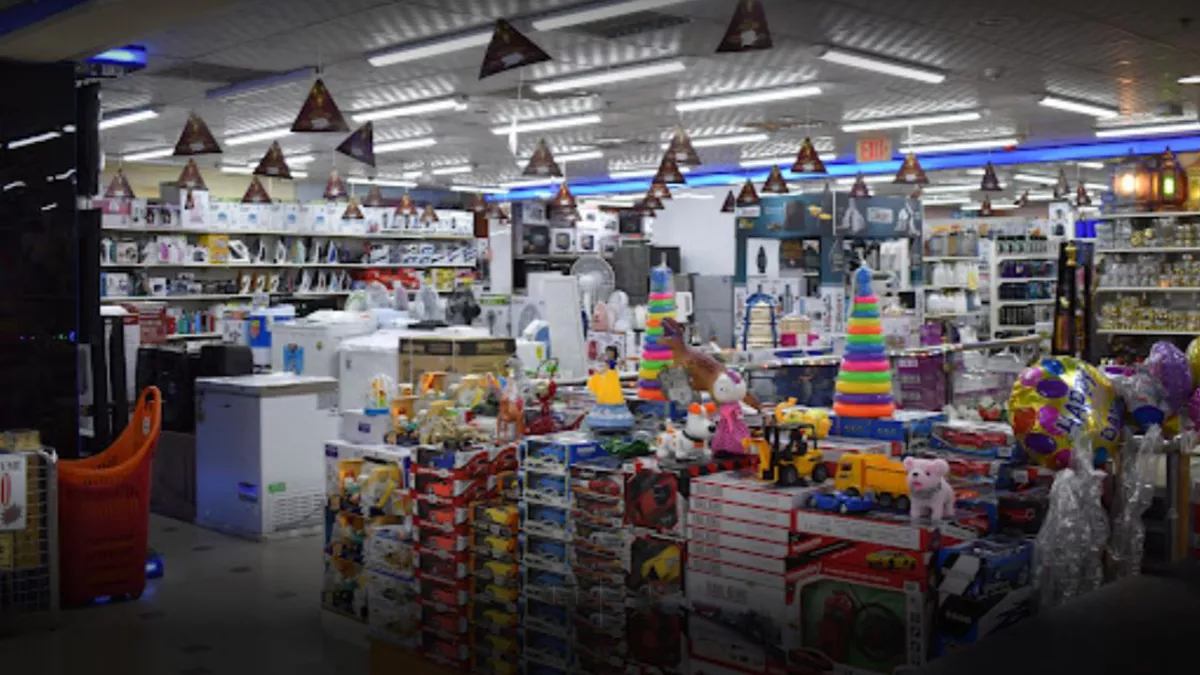 Regency Hypermarket 3
