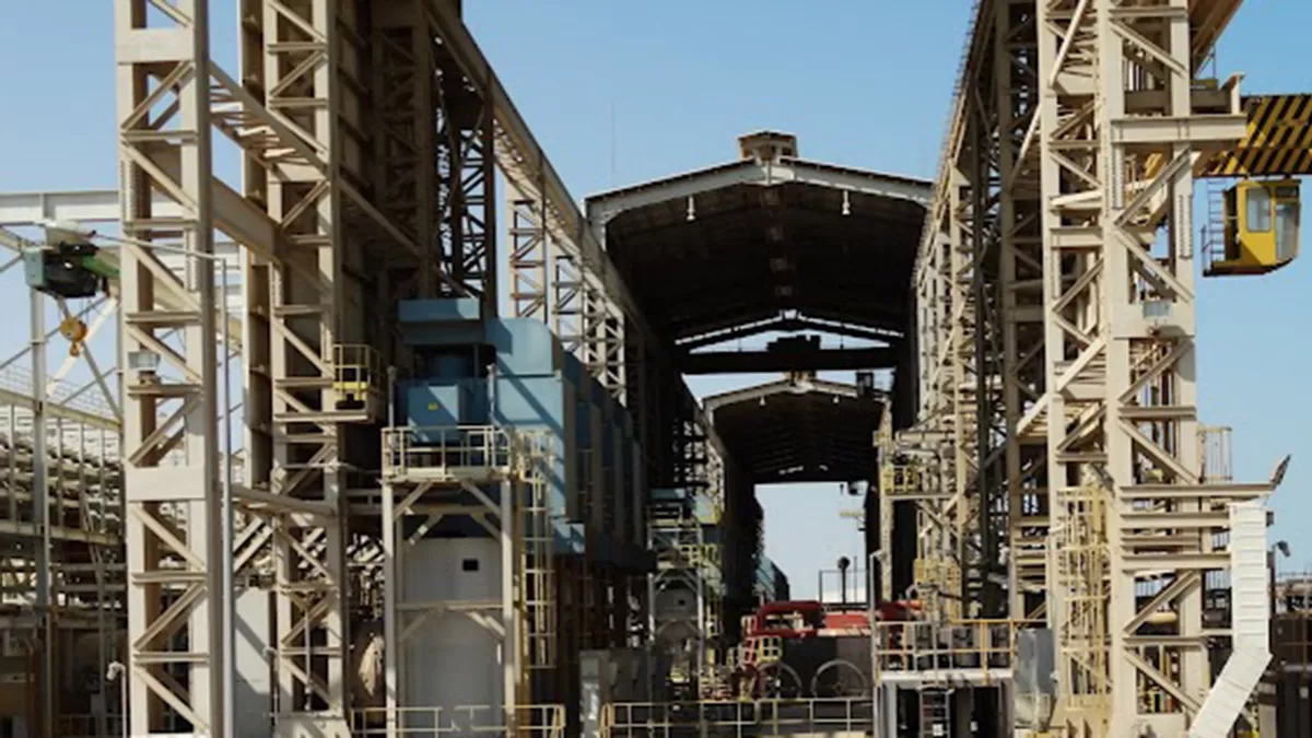 SPIE Oil & Gas Services Doha WLL 1