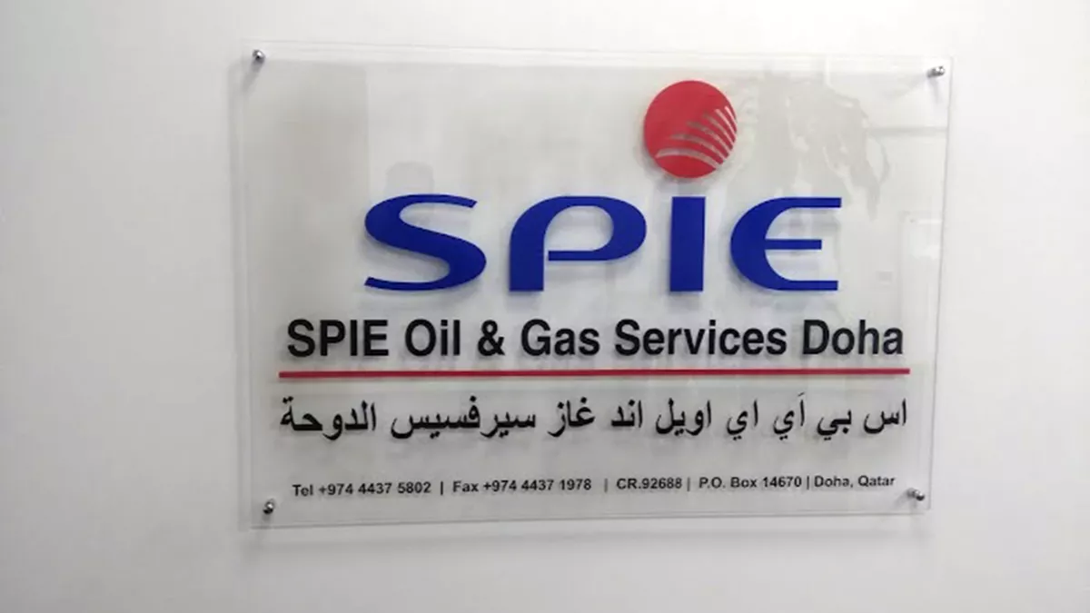 SPIE Oil & Gas Services Doha WLL 2