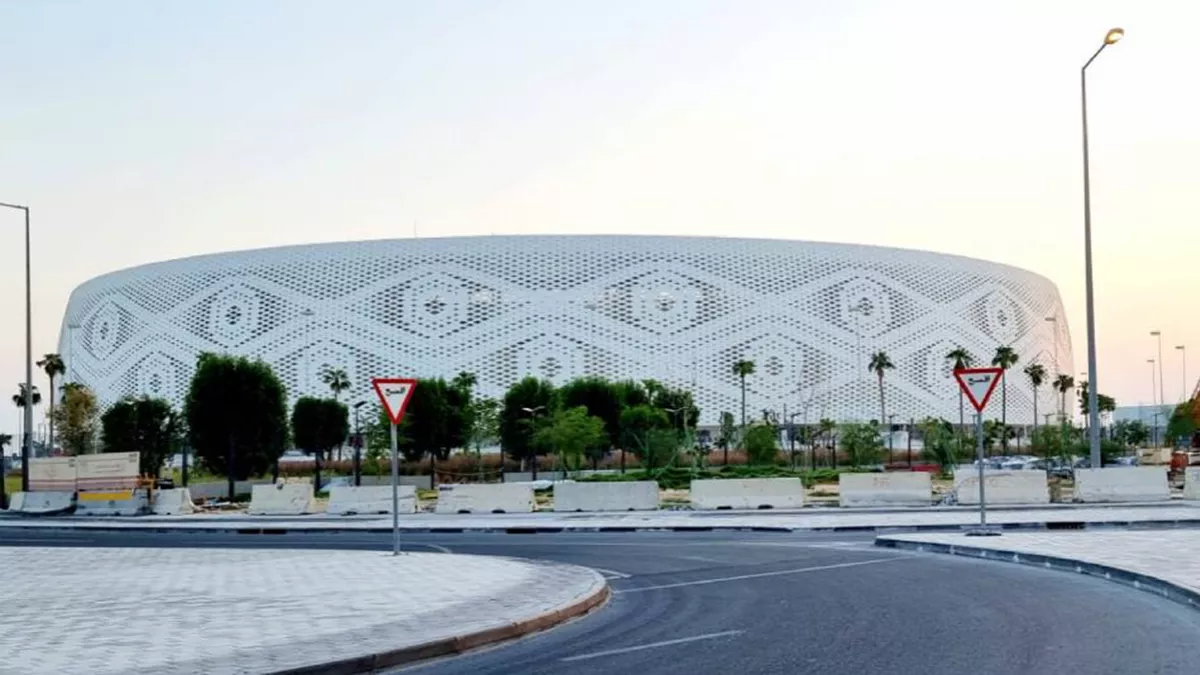 Al Thumama Stadium 6