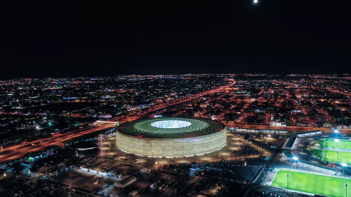 Al Thumama Stadium 4