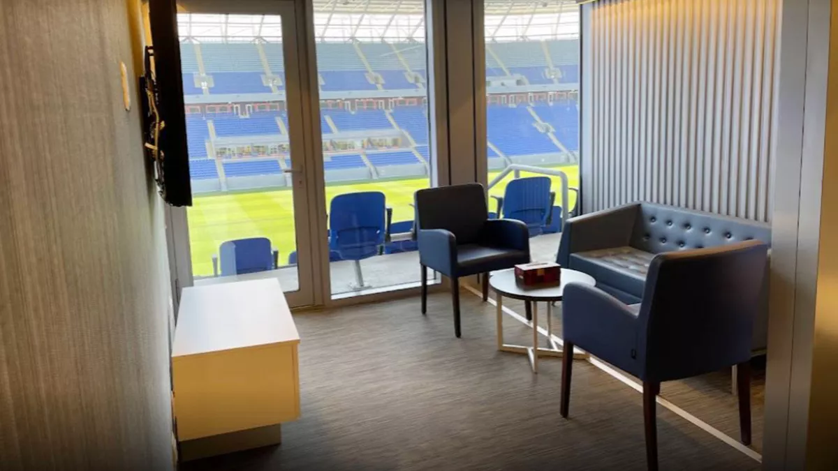 Al Thumama Stadium 3