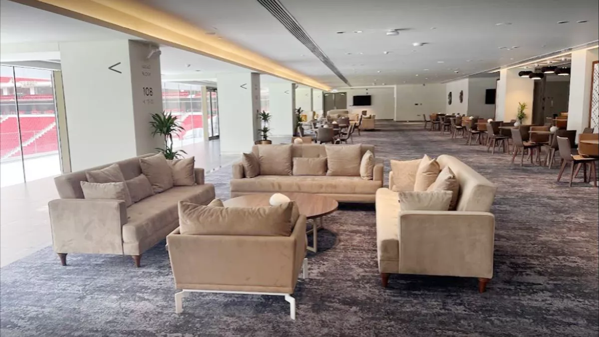 Al Thumama Stadium 5