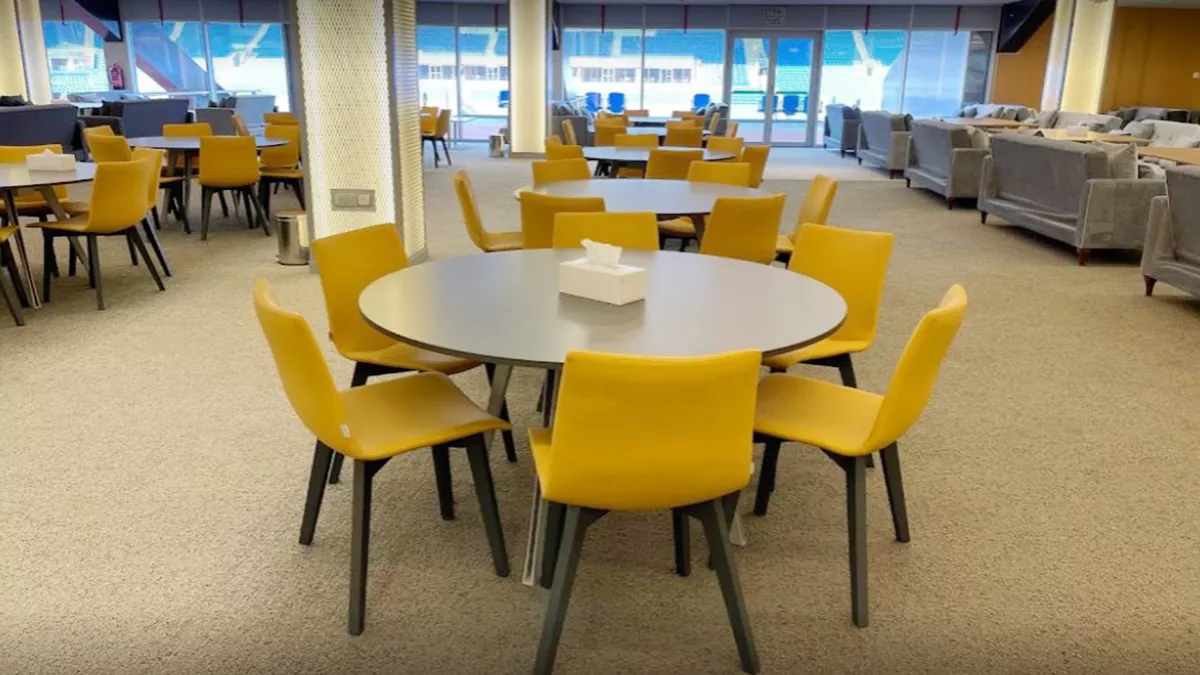 Al Thumama Stadium 1