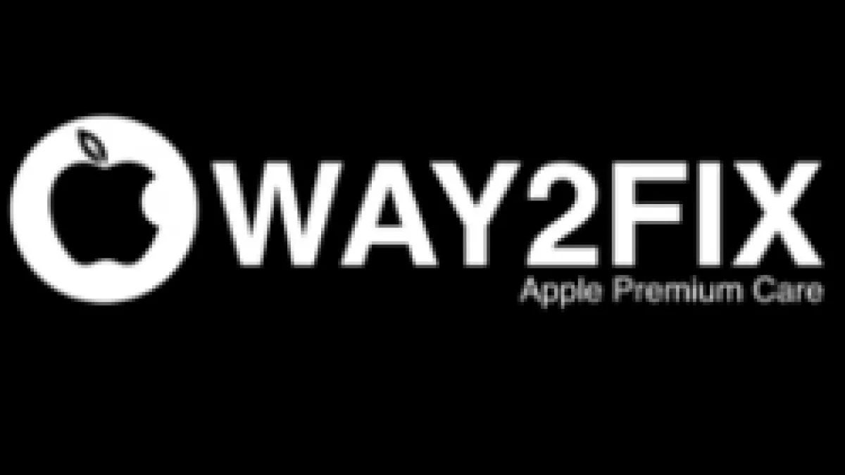 Apple service and repairs center Way to fix 1